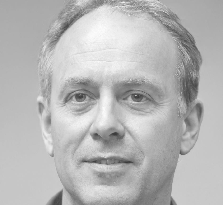 Porträt von Dr. Klemens Waldmann