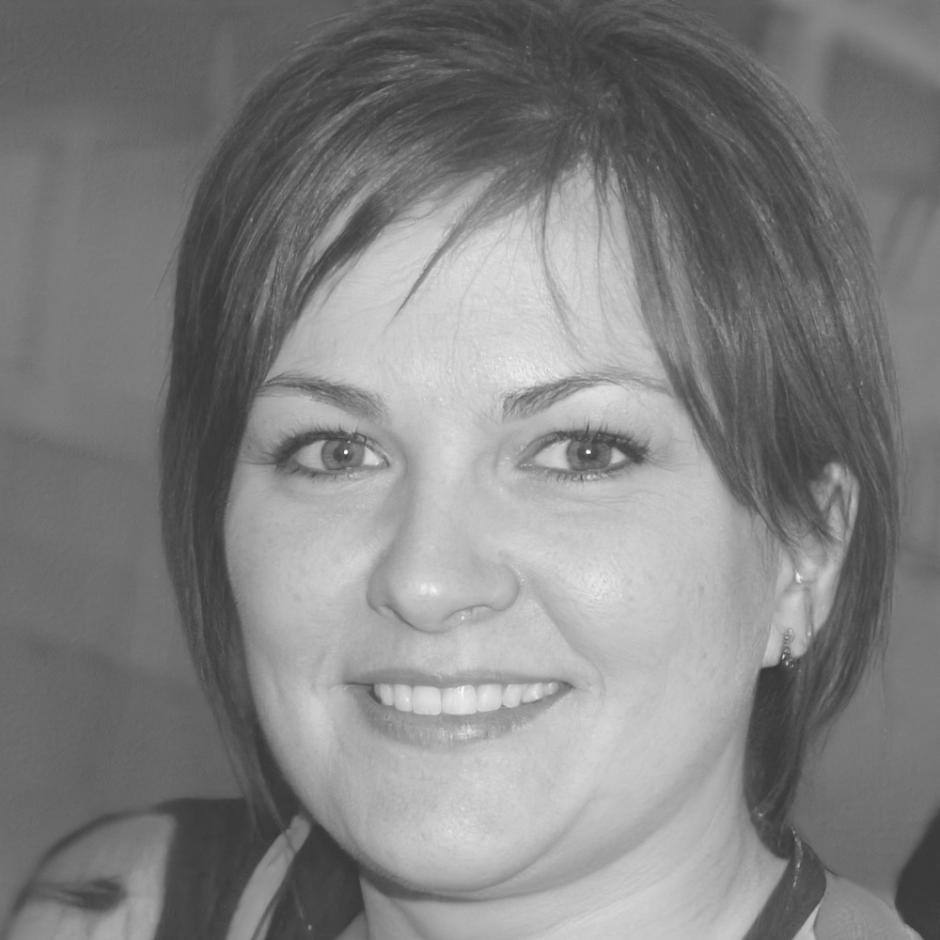 Porträt von Marianne Hoffmeister